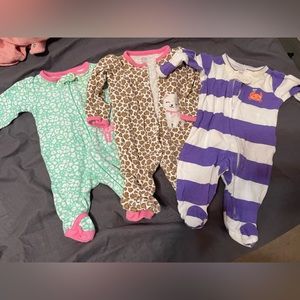 Baby sleepers